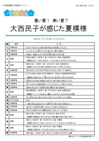 ポスター