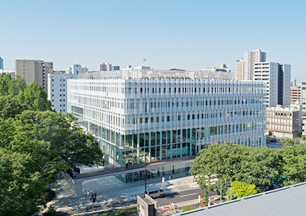 施設について 大宮図書館